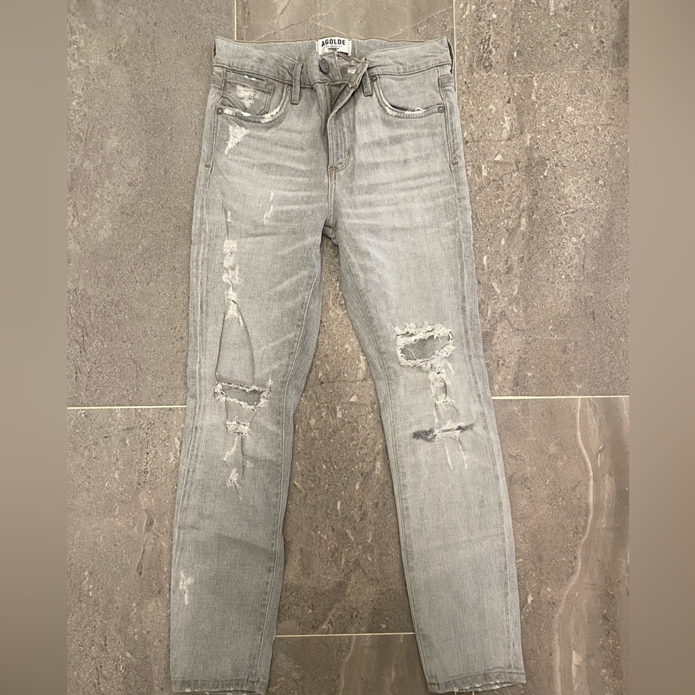 Agolde Feel Good Jeans